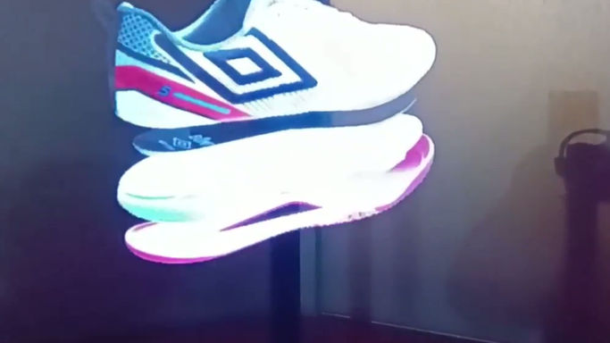 Display Holográfico
